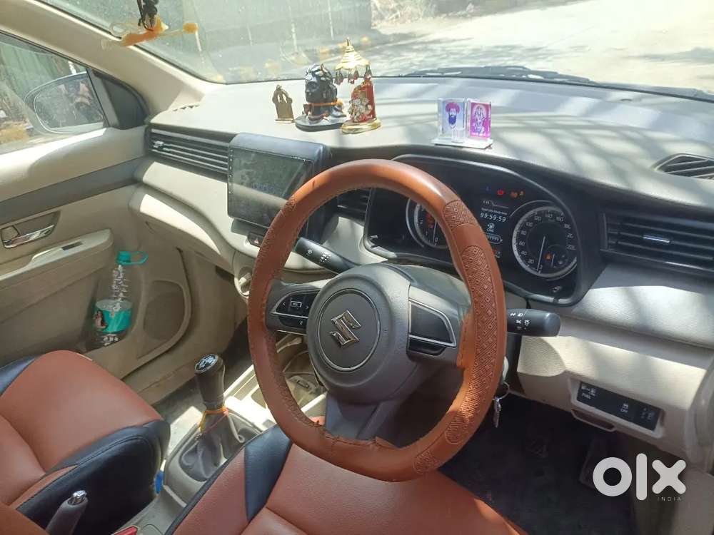 Maruti Suzuki Ertiga 2025