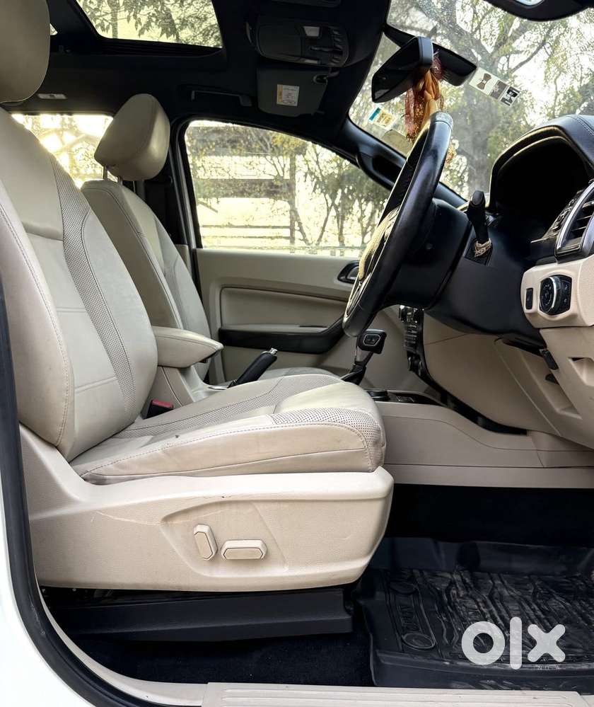 Ford Endeavour Titanium Plus 4x4 At, 2021, Diesel