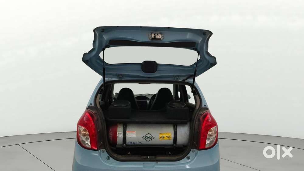 Maruti Suzuki Alto 800 Cng Lxi, 2013, Cng & Hybrids