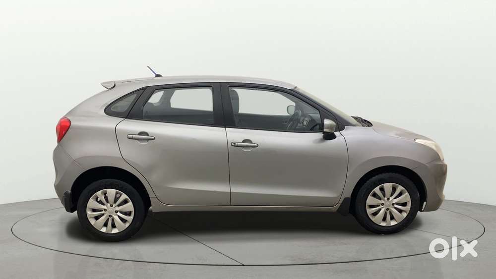 Maruti Suzuki Baleno