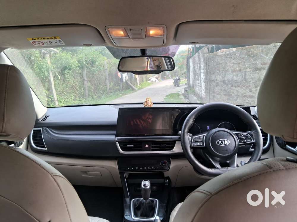 Kia Seltos Htx D, 2020, Diesel