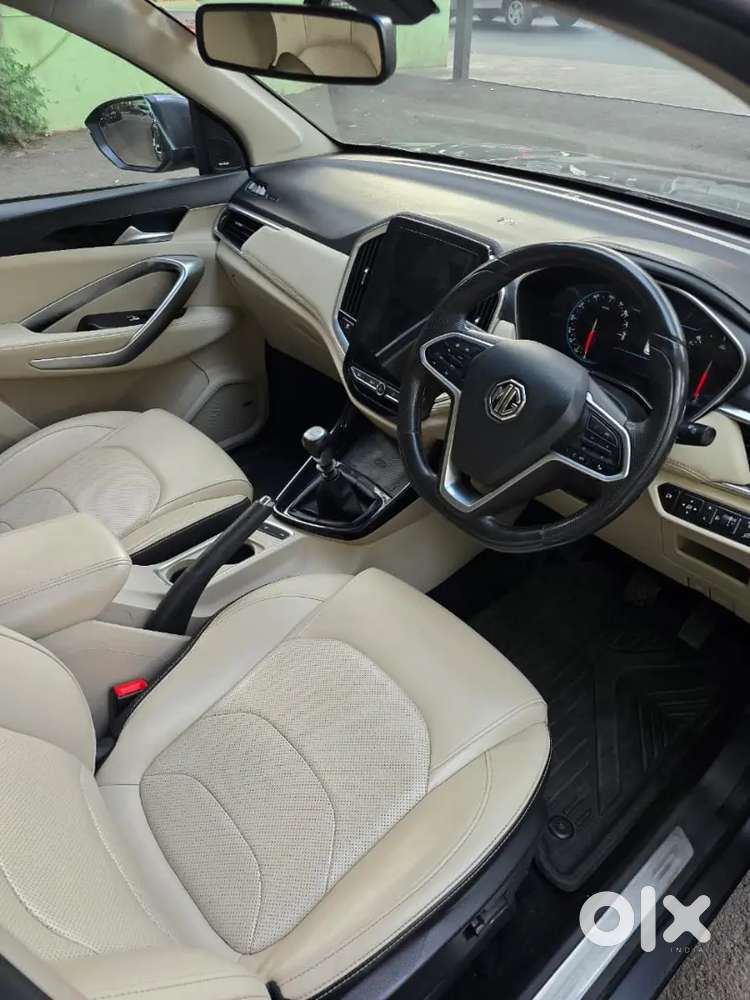Mg Hector Sharp 2022