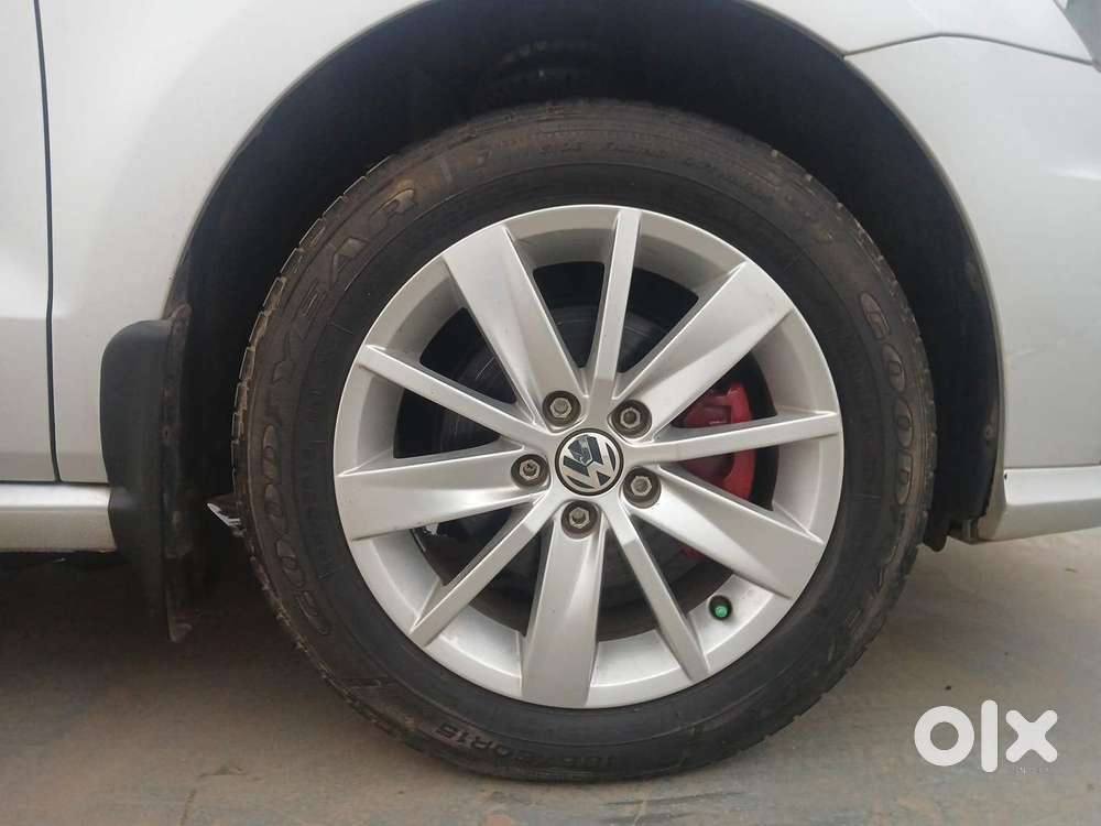 Volkswagen Ameo 1.2 Mpi Highline 16 Alloy, 2016, Petrol
