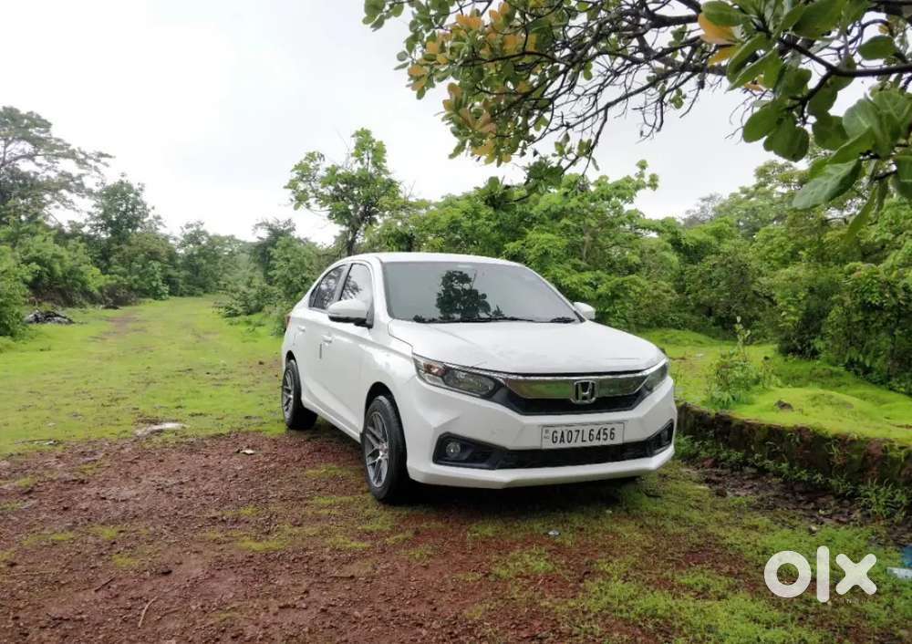 Honda Amaze 2nd Gen 2019