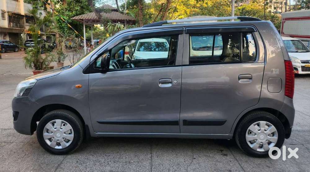 Maruti Suzuki Wagon R Cng Lxi, 2014, Cng & Hybrids