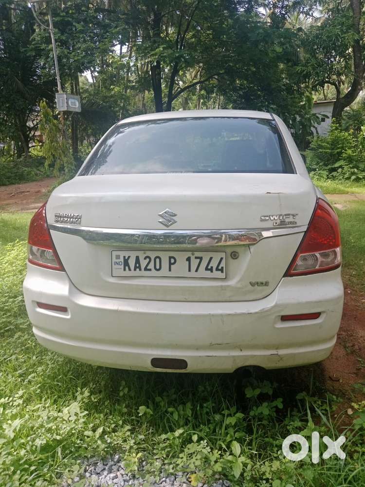 Maruti Swift Dzire Vdi 2010 Diesel