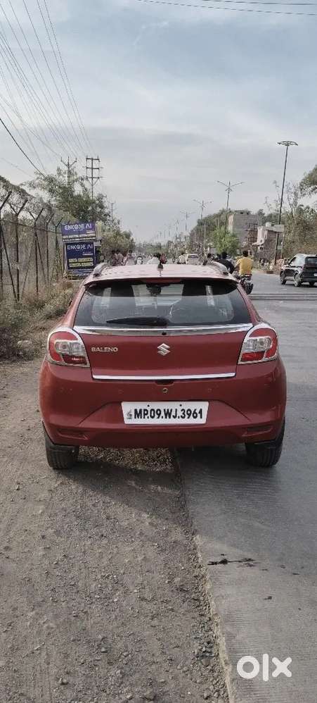 A Good Condition Vahical