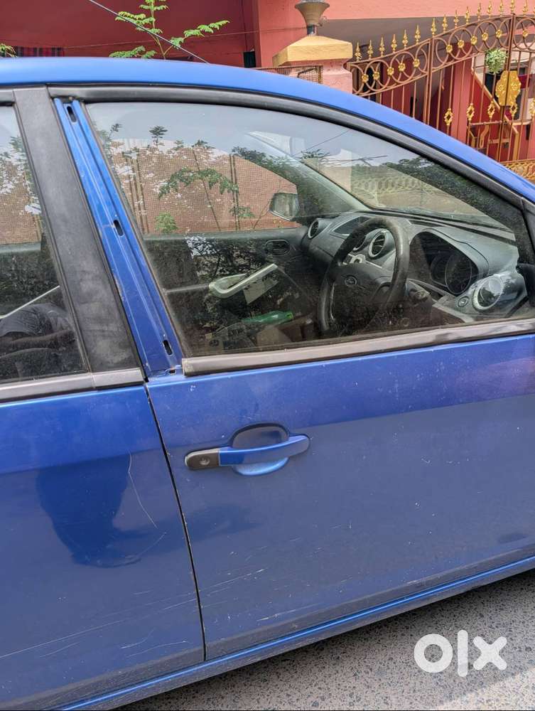 Ford Figo Diesel Zxi 2014