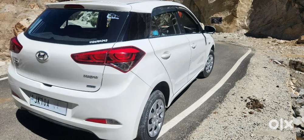 Hyundai Elite I20 2017 Petrol 68000 Km Driven