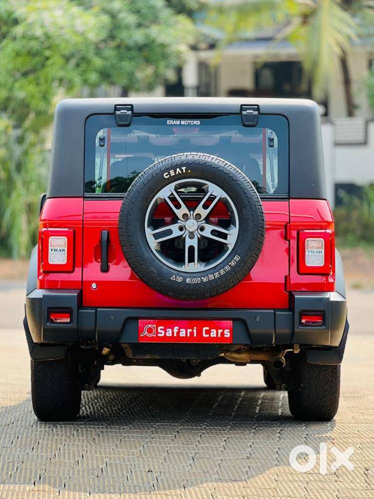 Mahindra Thar, 2024, Diesel