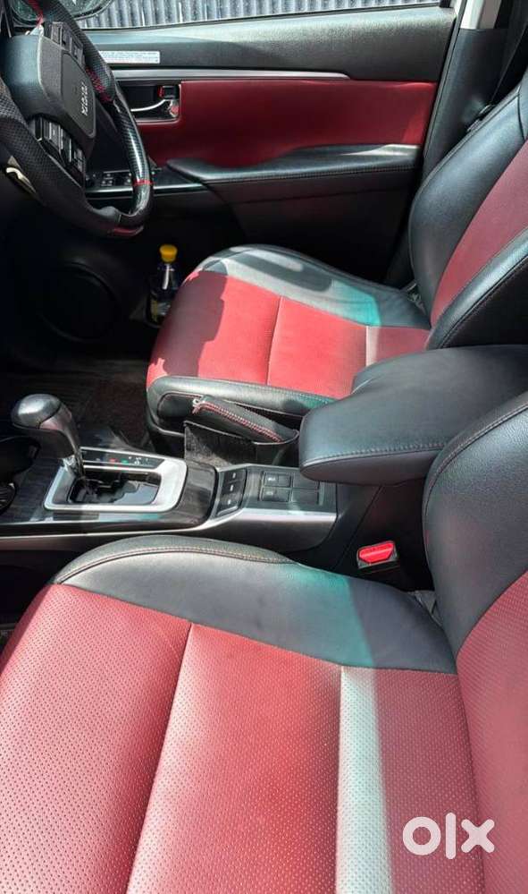 Toyota Fortuner Legender 4x2 At 2.8, 2021, Diesel