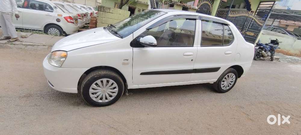 Tata Indigo Ecs Ecs Glx, 2018, Diesel