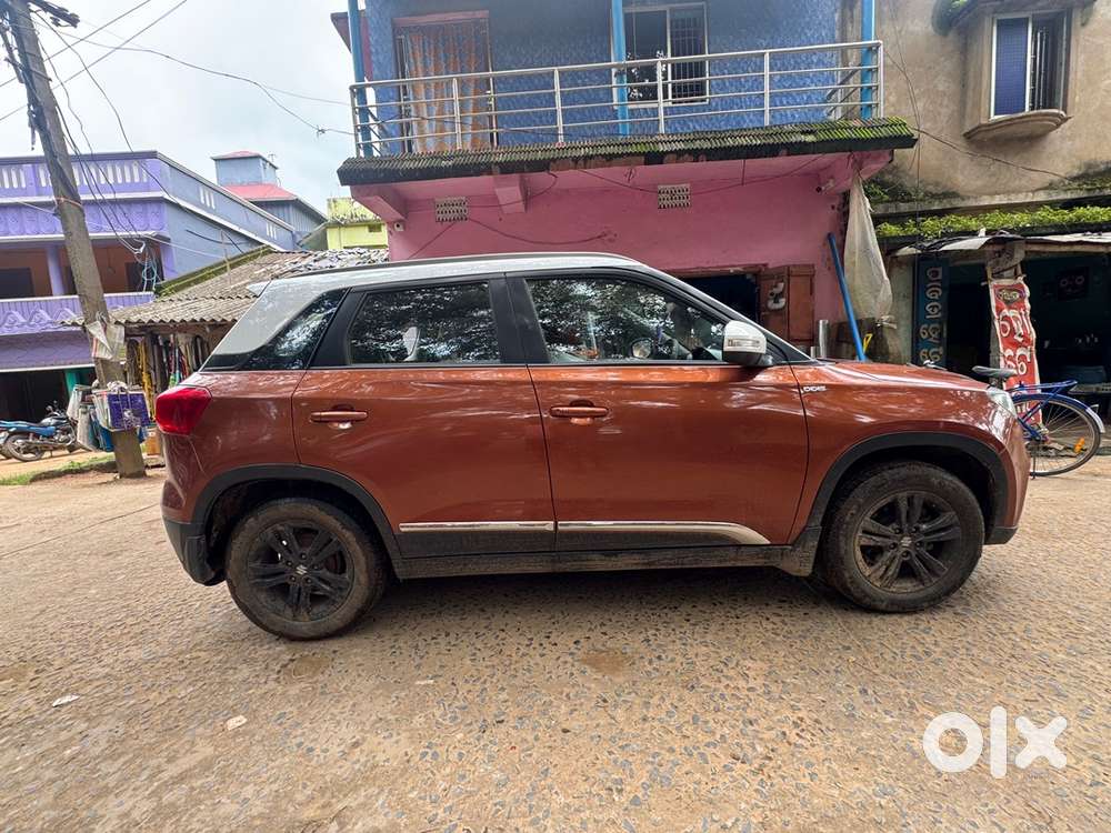 Maruti Brezza Zdi+ 2019