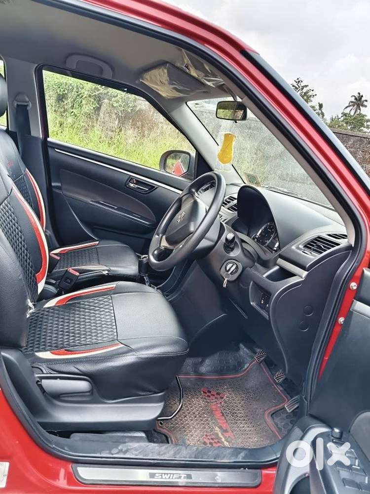 Maruti Suzuki Swift Vdi Bs Iv, 2015, Diesel