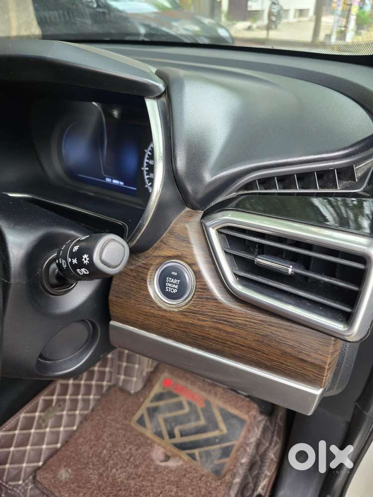 Tata Harrier, 2019, Diesel