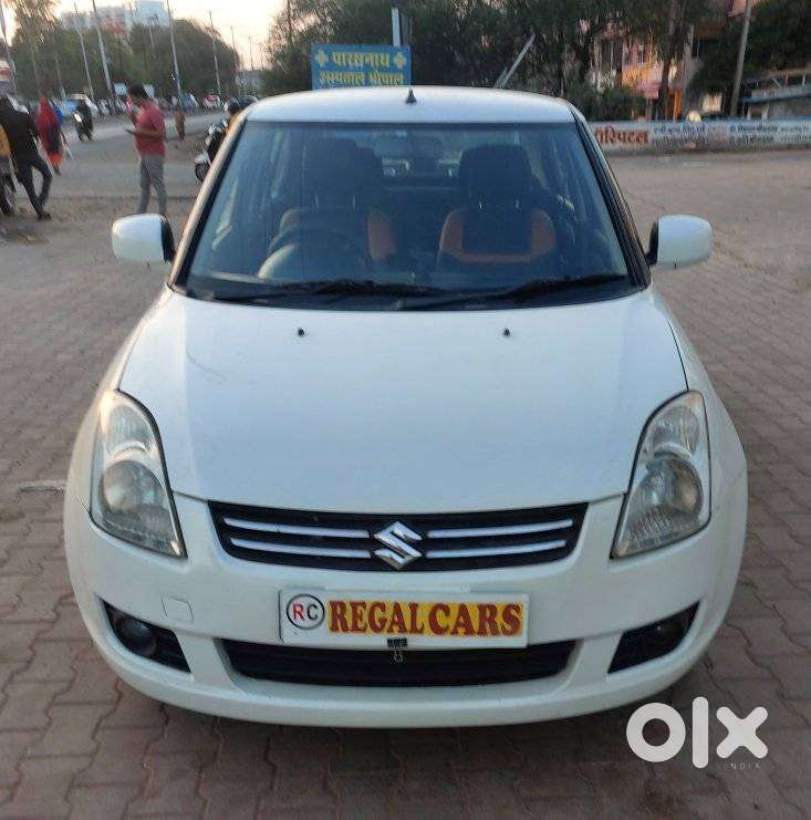 Maruti Suzuki Swift Dzire 1.2 Vxi Bsiv, 2011, Petrol
