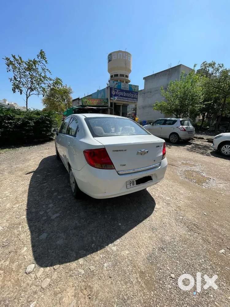 Chevrolet Sail 2015 Diesel 170000 Km Driven