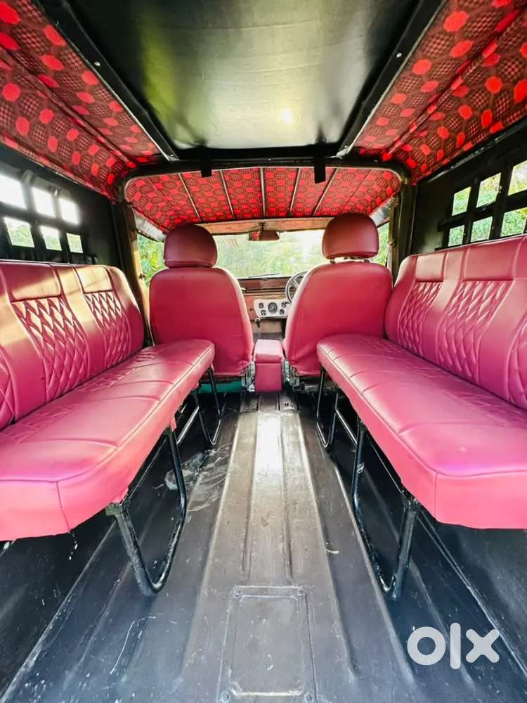1998 Mdi Jeep