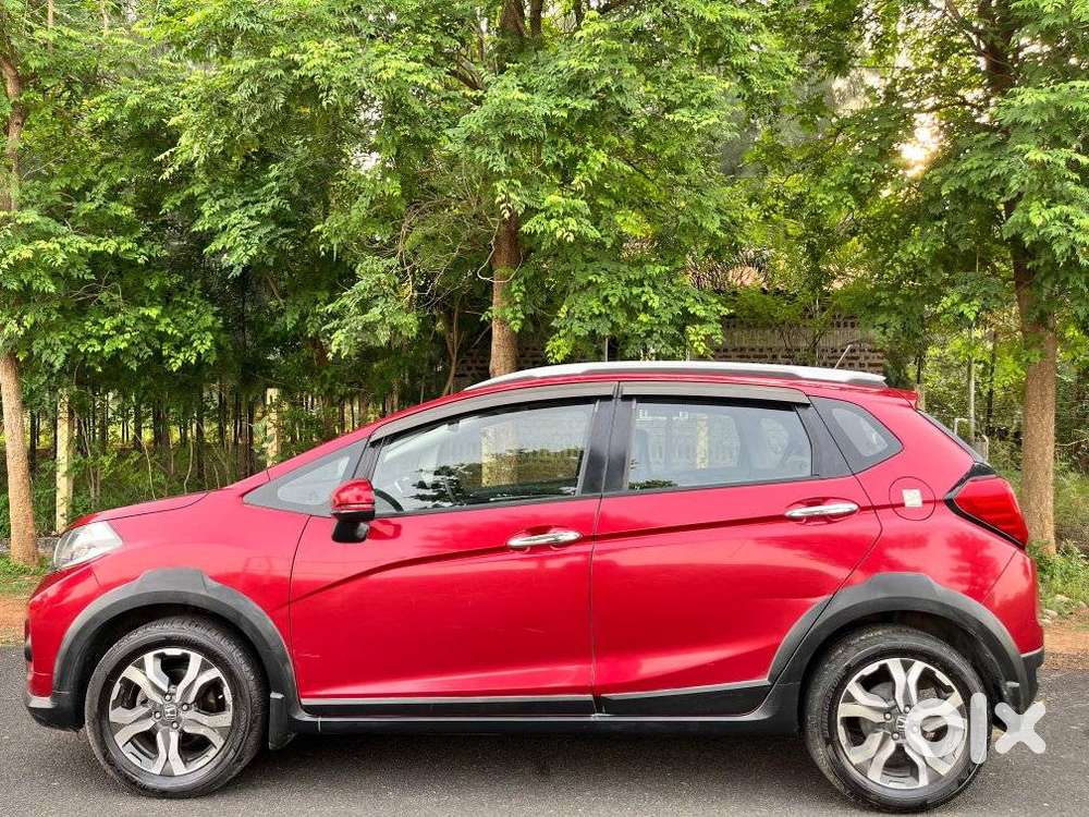 Honda Wr-v, 2018, Petrol