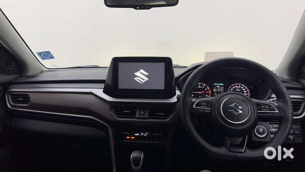 Maruti Suzuki Brezza Zxi Plus At, 2023, Petrol