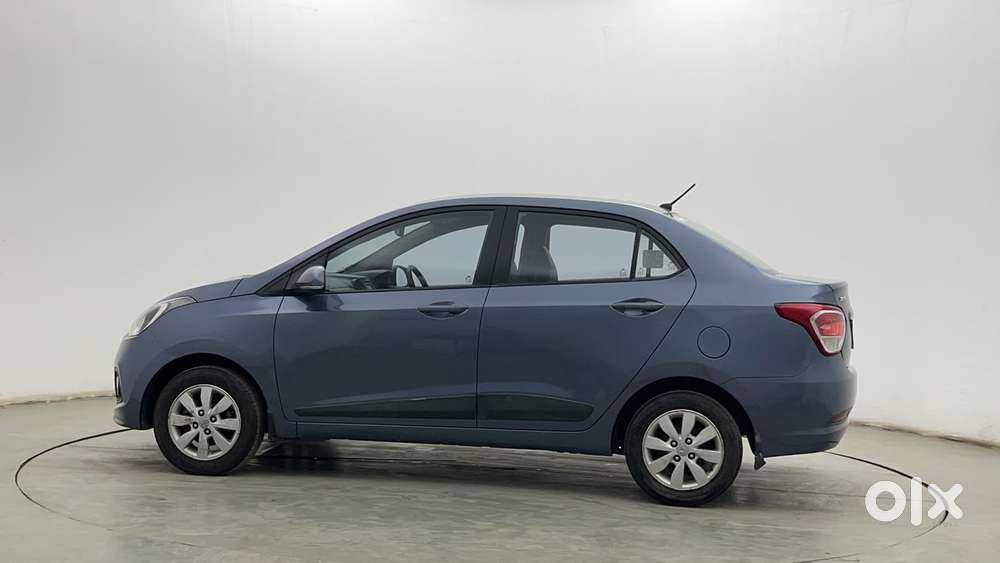 Hyundai Xcent 1.2 Vtvt Sx, 2016, Petrol