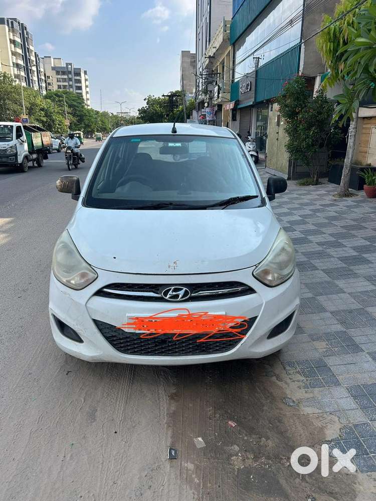 Hyundai I10 Petrol Manual 2012
