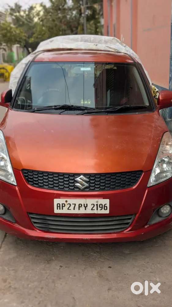 Maruti Suzuki Swift 2014 Diesel 119000 Km Driven