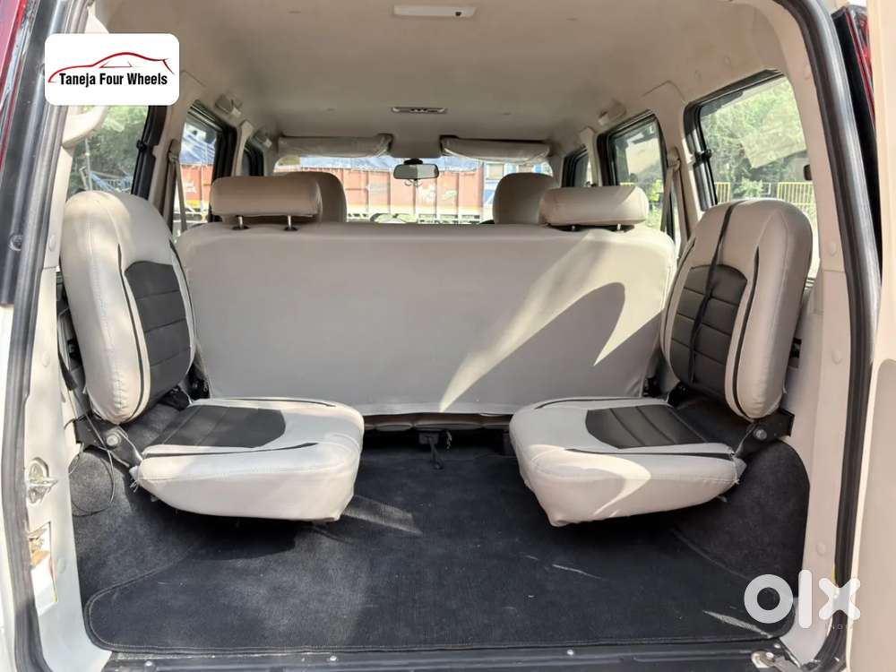 Mahindra Scorpio 1.99 Intelli Hybrid S6 Plus, 2017, Diesel
