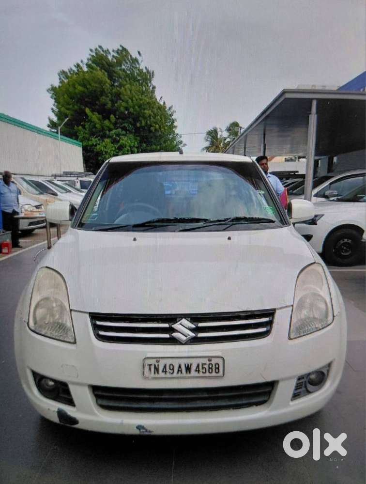 Maruti Suzuki Swift Dzire Zxi, 2010, Petrol