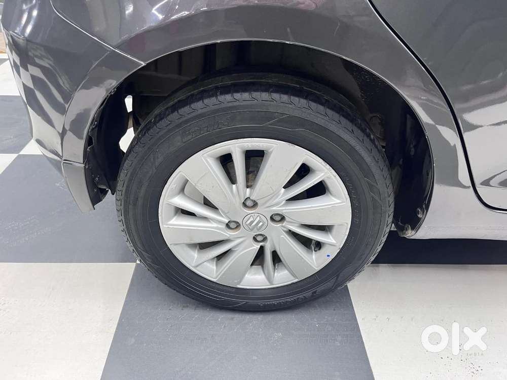 Maruti Suzuki Swift, 2017, Diesel