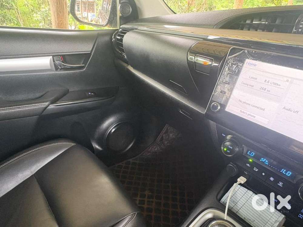 Toyota Manual Diesel 2022