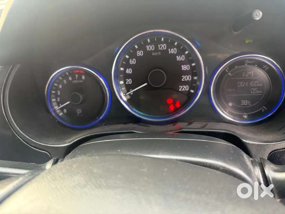 Honda City 2015 Petrol 64000 Km Driven