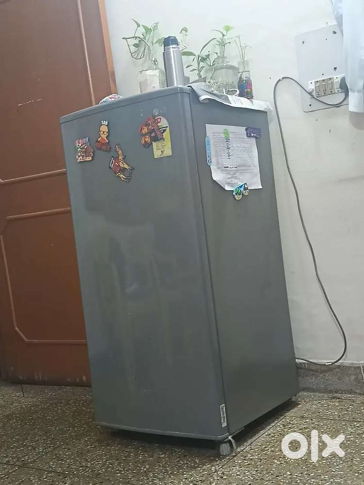 Single door refrigerator