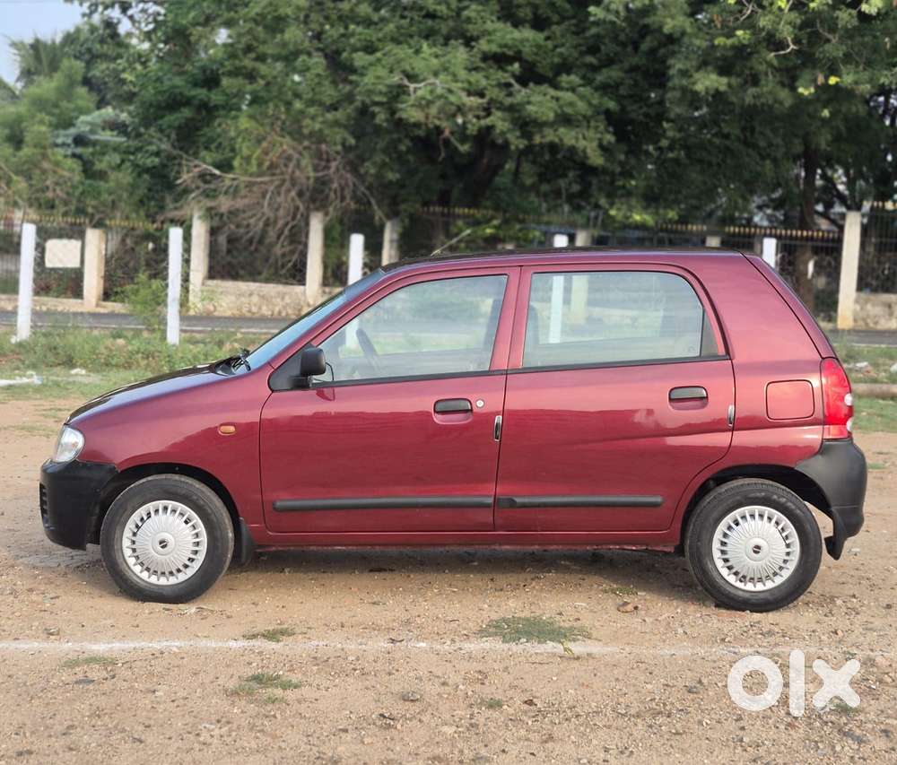 Maruti Suzuki Alto 2005-2010 Lxi Bsiii, 2008, Petrol