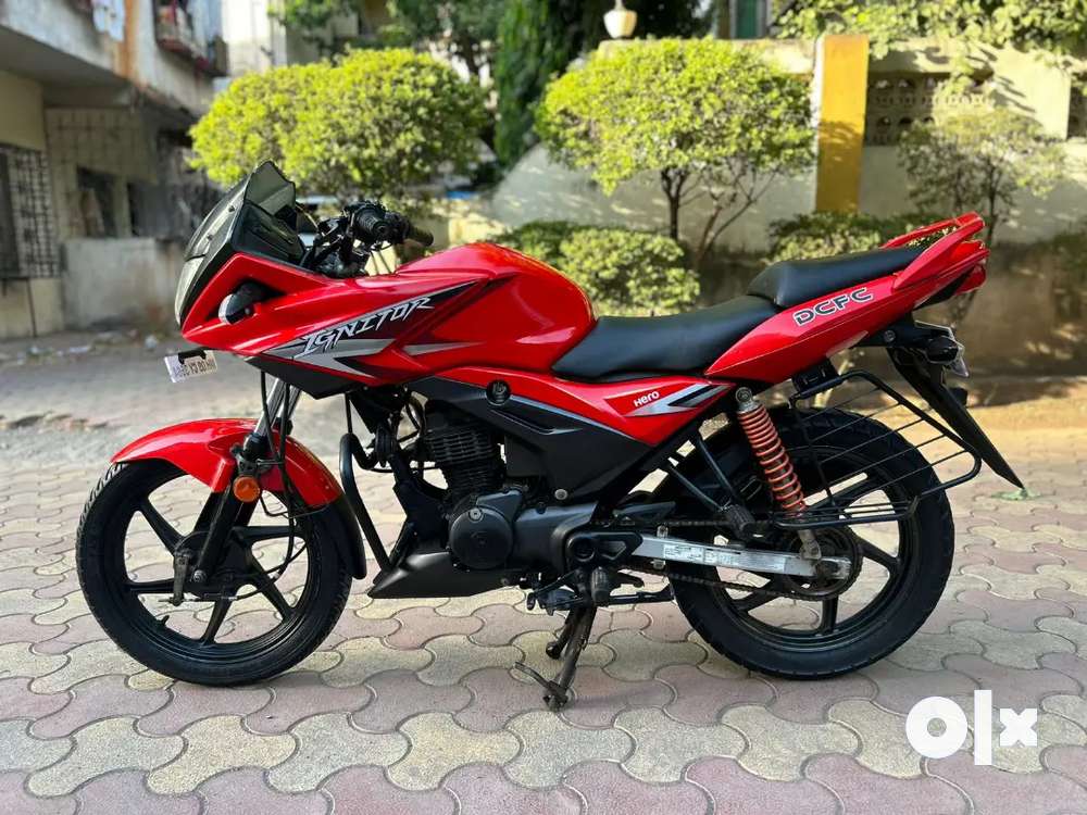Hero ignitor colour sales