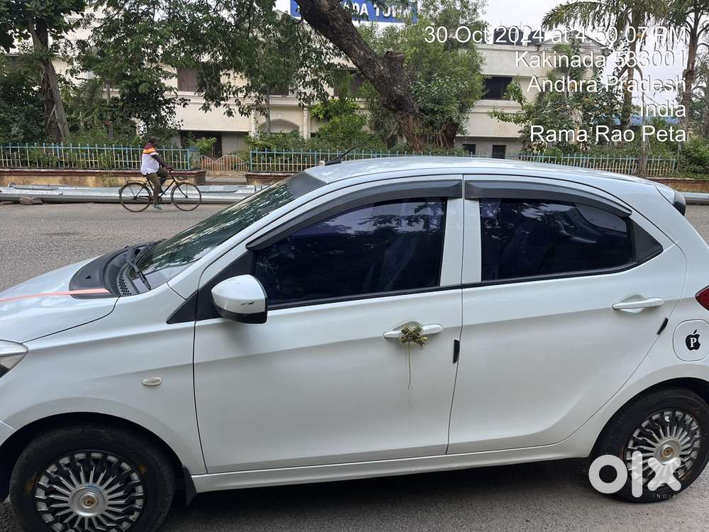 Tata Tiago 2016 Petrol Manual