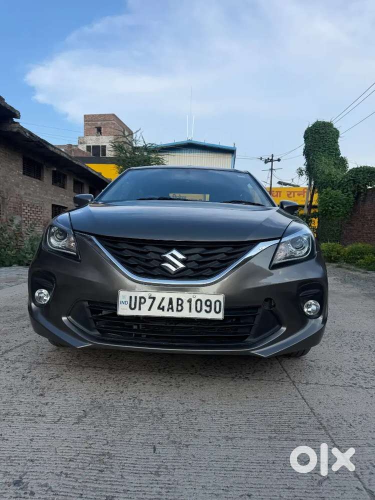 Maruti Suzuki Baleno 2020