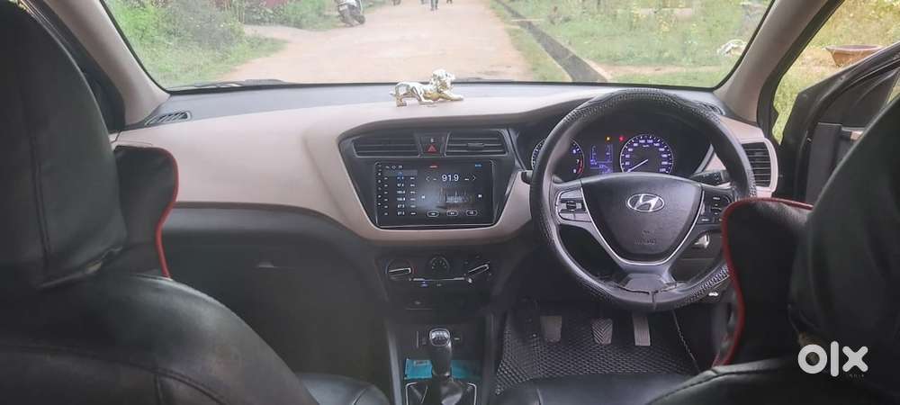 Hyundai Elite I20 Petrol Manual 2016