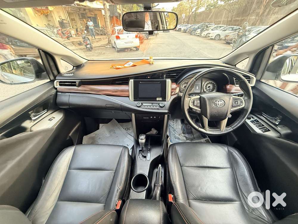 Toyota Innova Crysta 2.8 At Touring Sport, 2017, Diesel