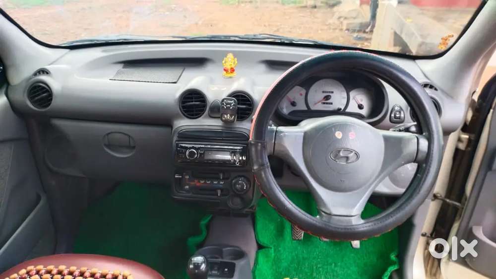 Hyundai Santro Xing 2006 Petrol 48000 Km Driven