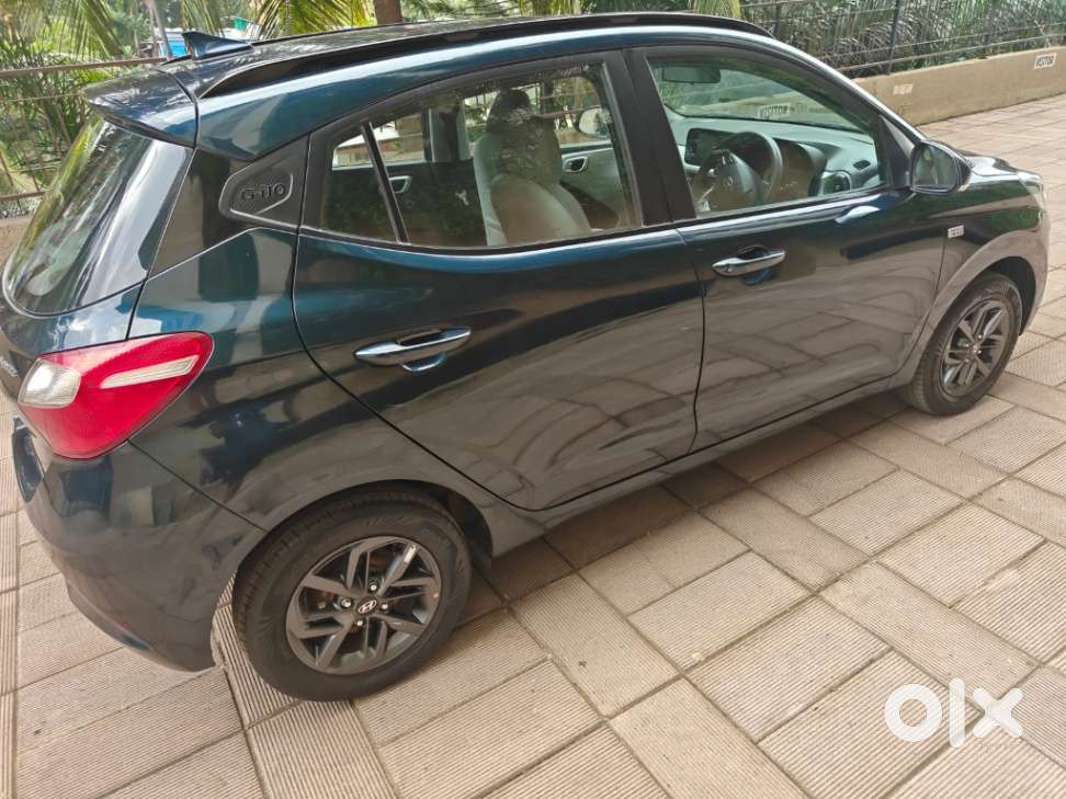 Hyundai Grand I10 Nios Sportz 1.2 Kappa Vtvt, 2022, Petrol