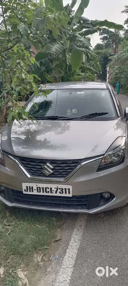 Maruti Baleno 2018 Alpha
