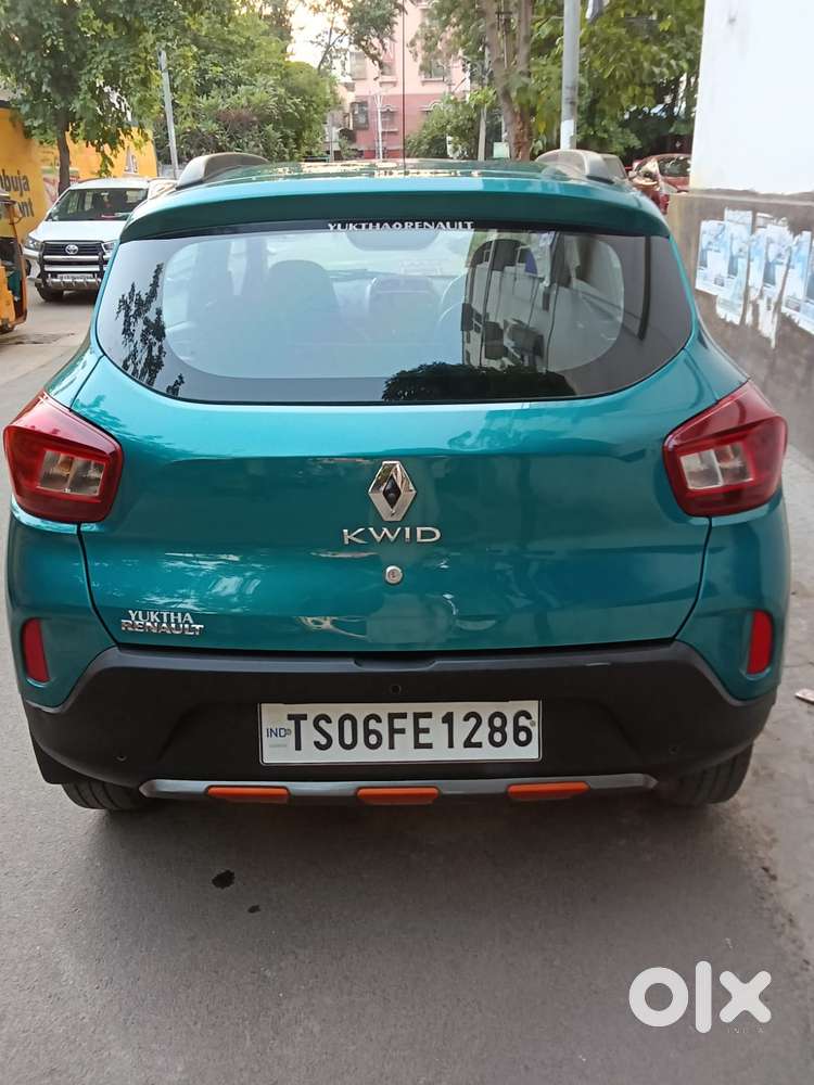 Renault Kwid Climber, 2021, Petrol