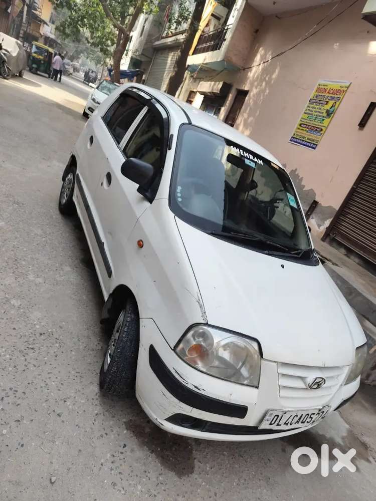 Hyundai Santro Xing 2012