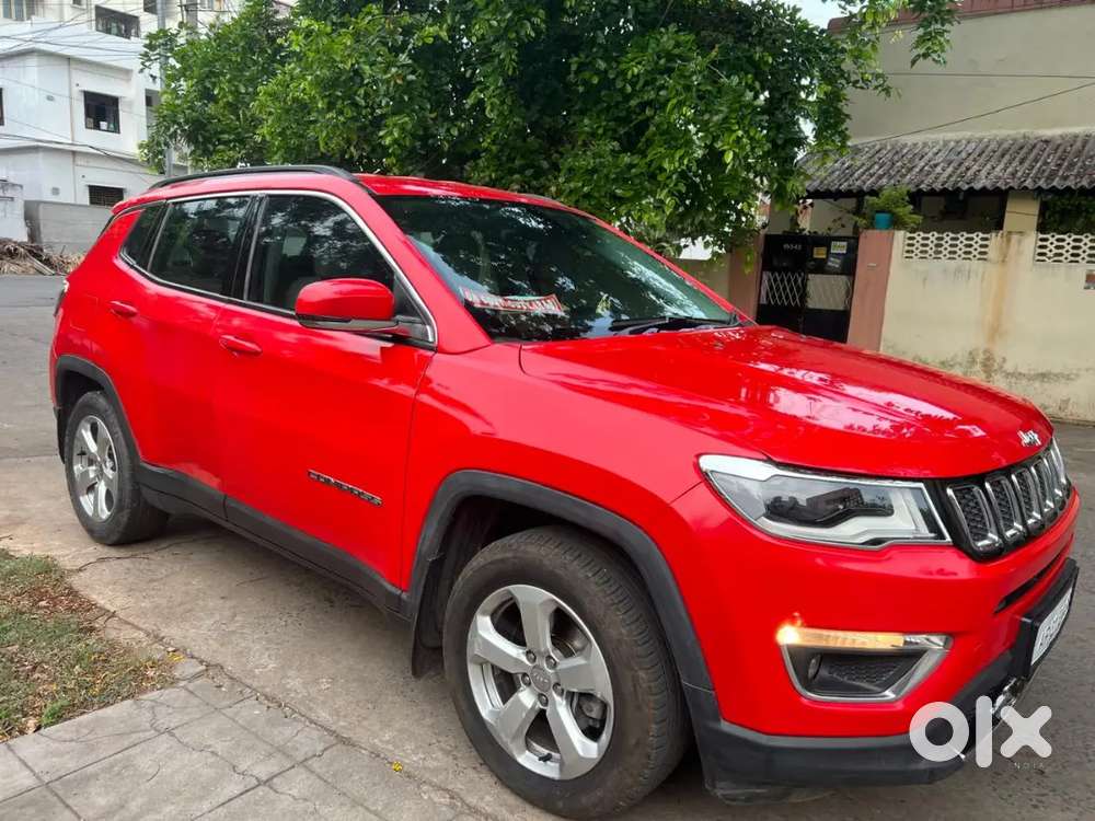 Jeep Compass - Auto 2017