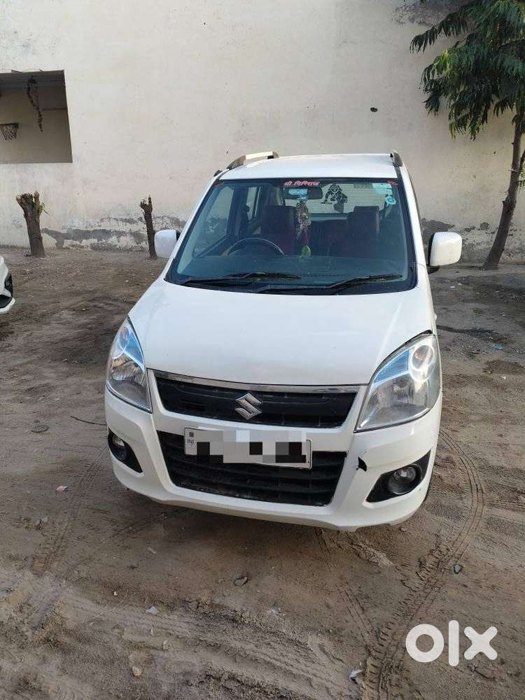 Maruti Suzuki Wagon R Vxi, 2017, Lpg
