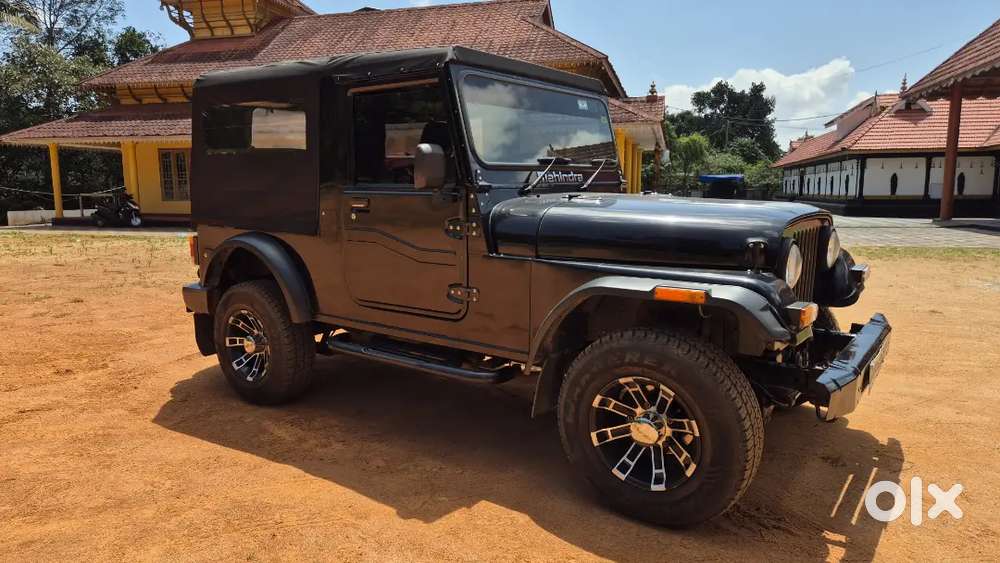 Mahindra Thar 2019 Crde