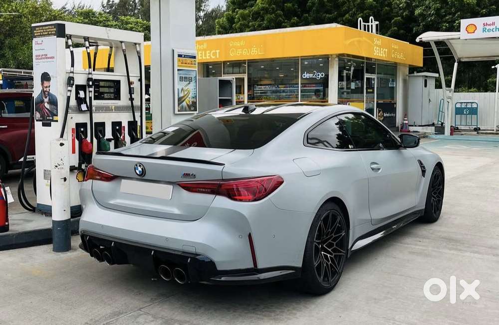 Bmw M4 Competition M Xdrive Coupe, 2024, Petrol