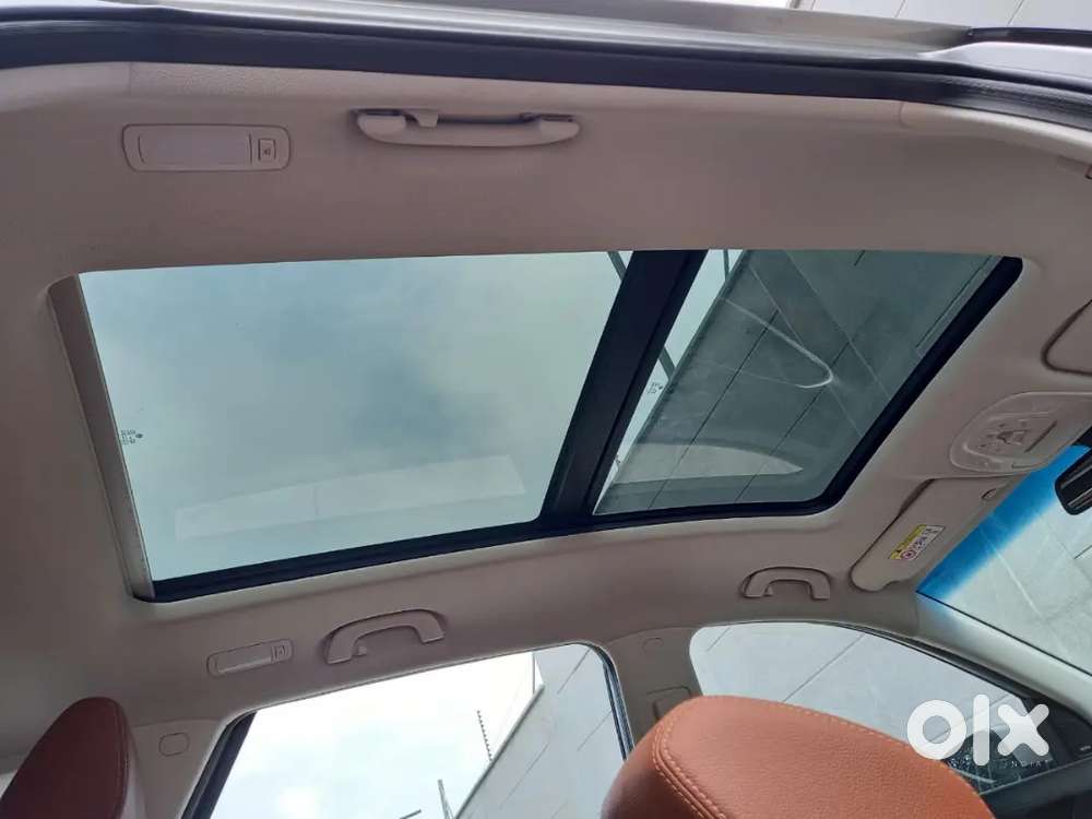 Mg Hector Plus 2021 Petrol Well Maintained Showroom Track