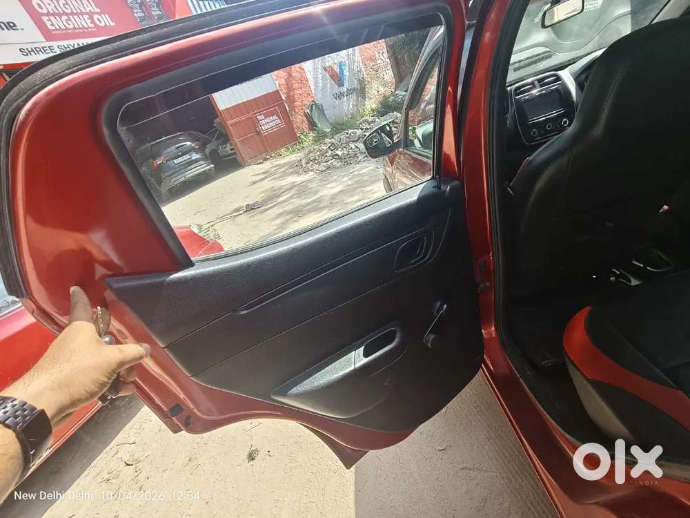Renault Kwid Rxt Petrol Manual 2017